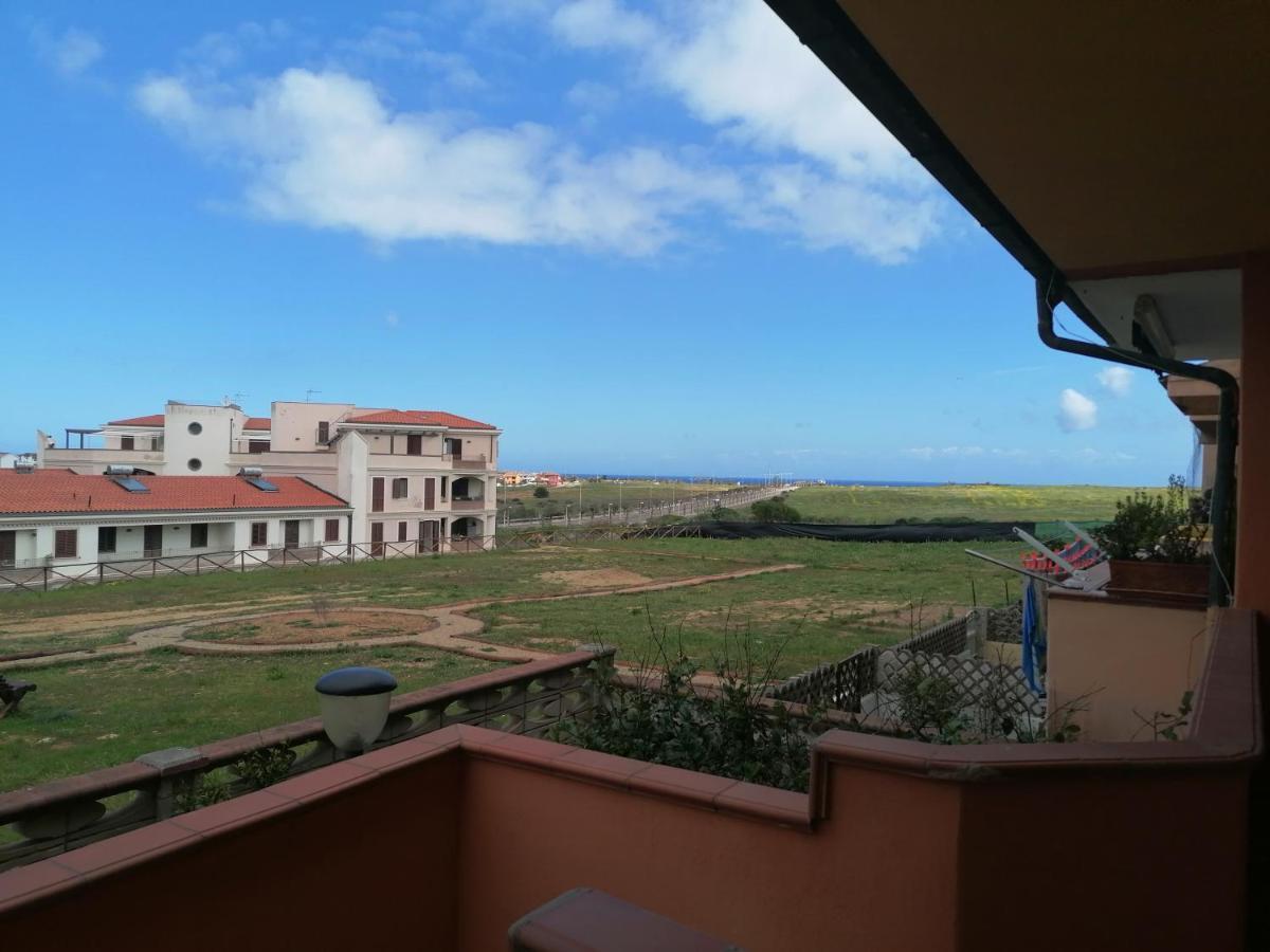 Asfodelo Daire Porto Torres Dış mekan fotoğraf